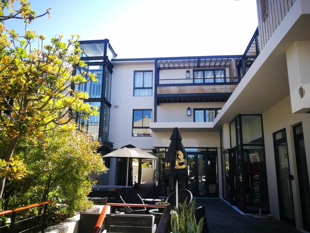 Asilia Suites Knysna Waterfront Eksteriør billede