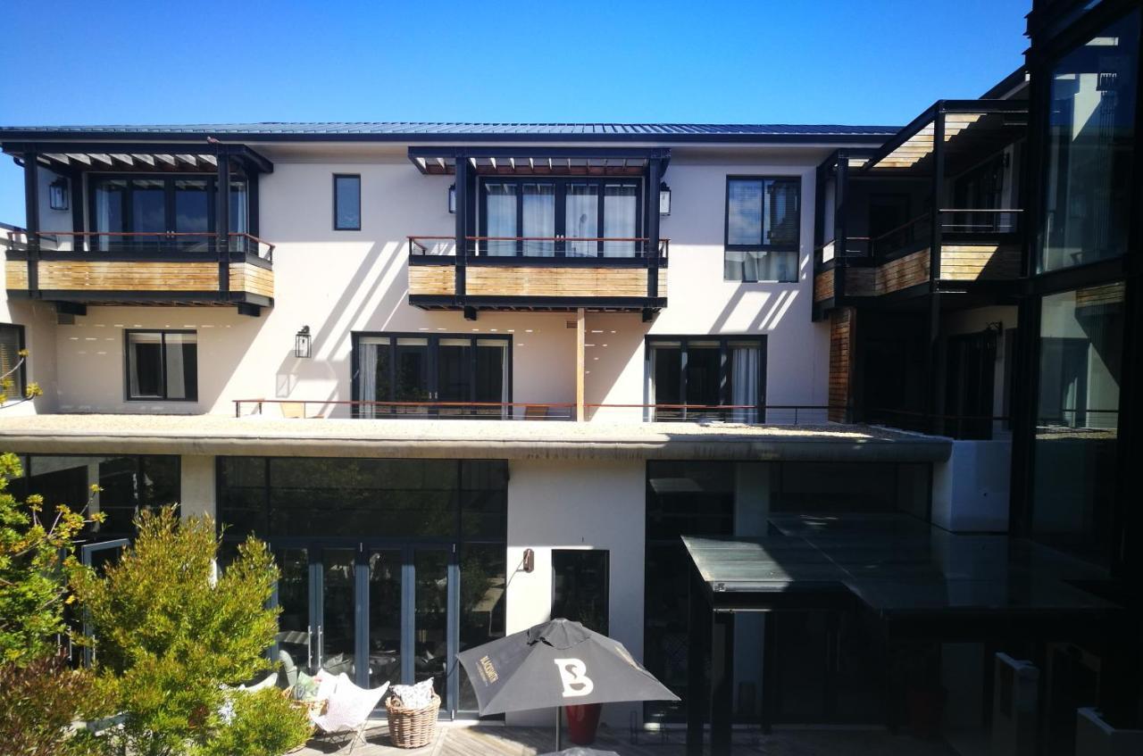 Asilia Suites Knysna Waterfront Eksteriør billede