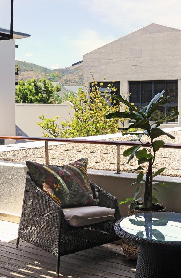 Asilia Suites Knysna Waterfront Eksteriør billede