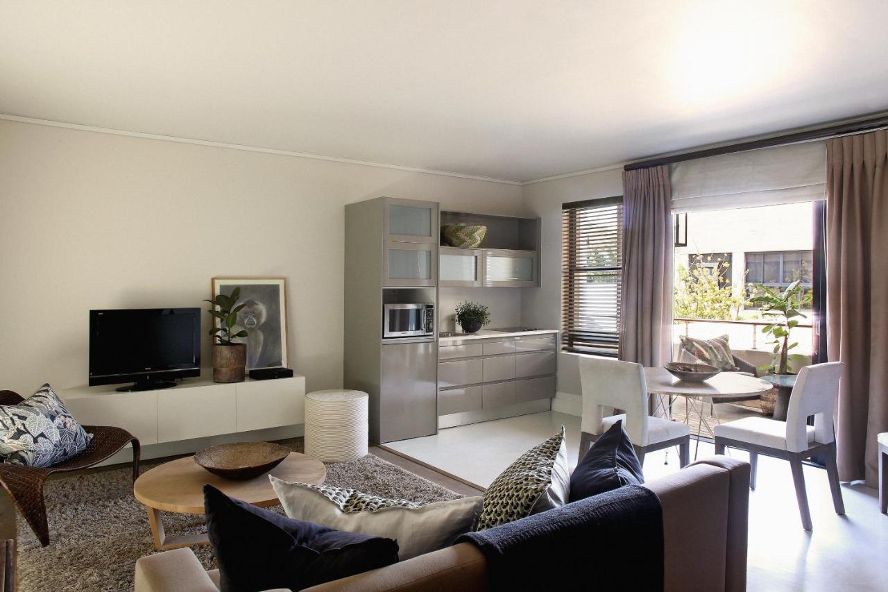 Asilia Suites Knysna Waterfront Eksteriør billede