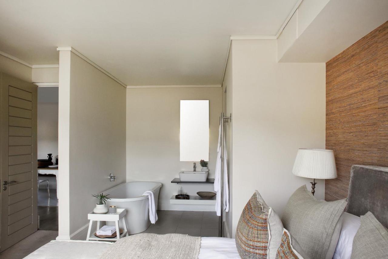 Asilia Suites Knysna Waterfront Eksteriør billede