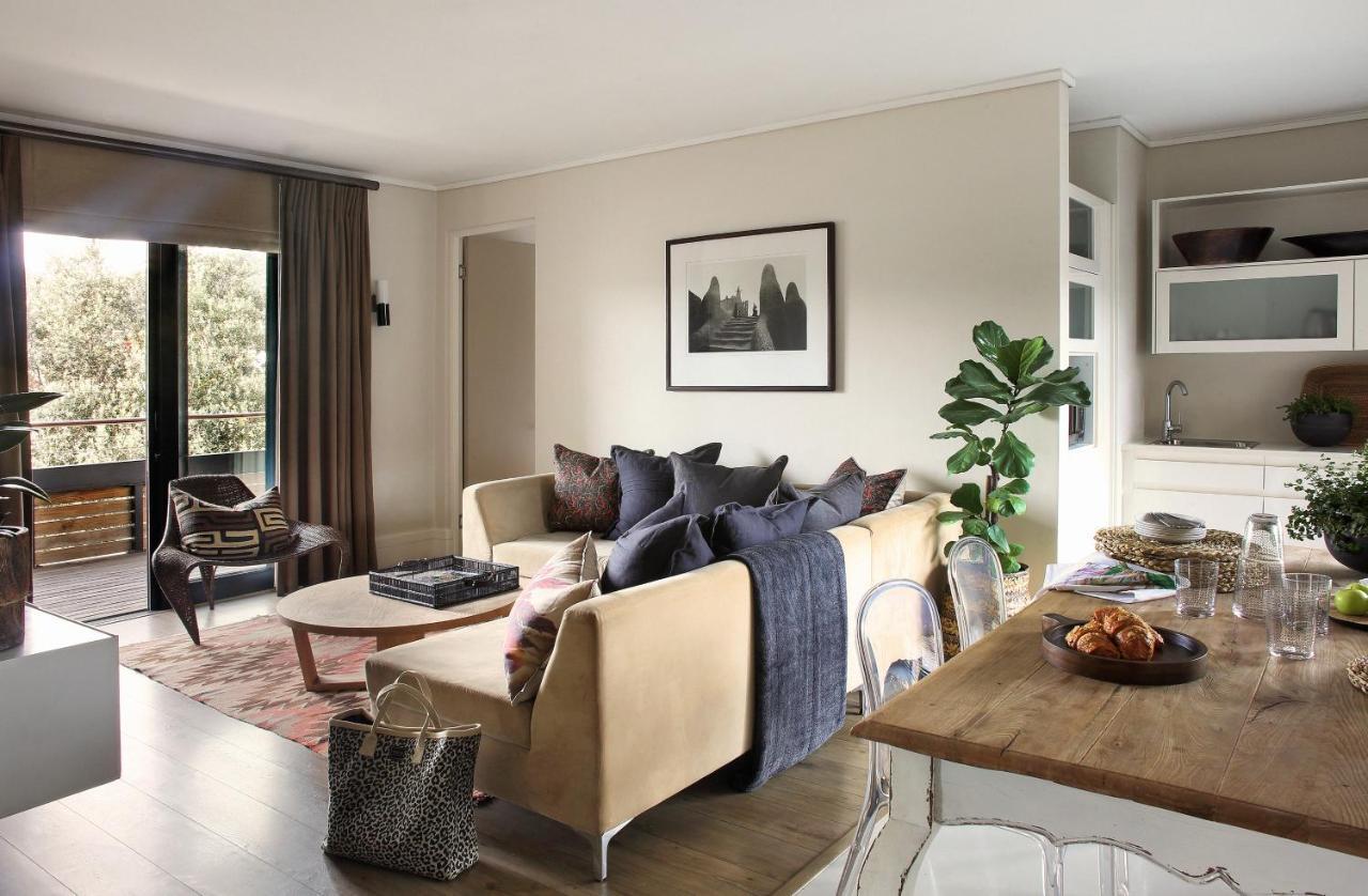Asilia Suites Knysna Waterfront Eksteriør billede