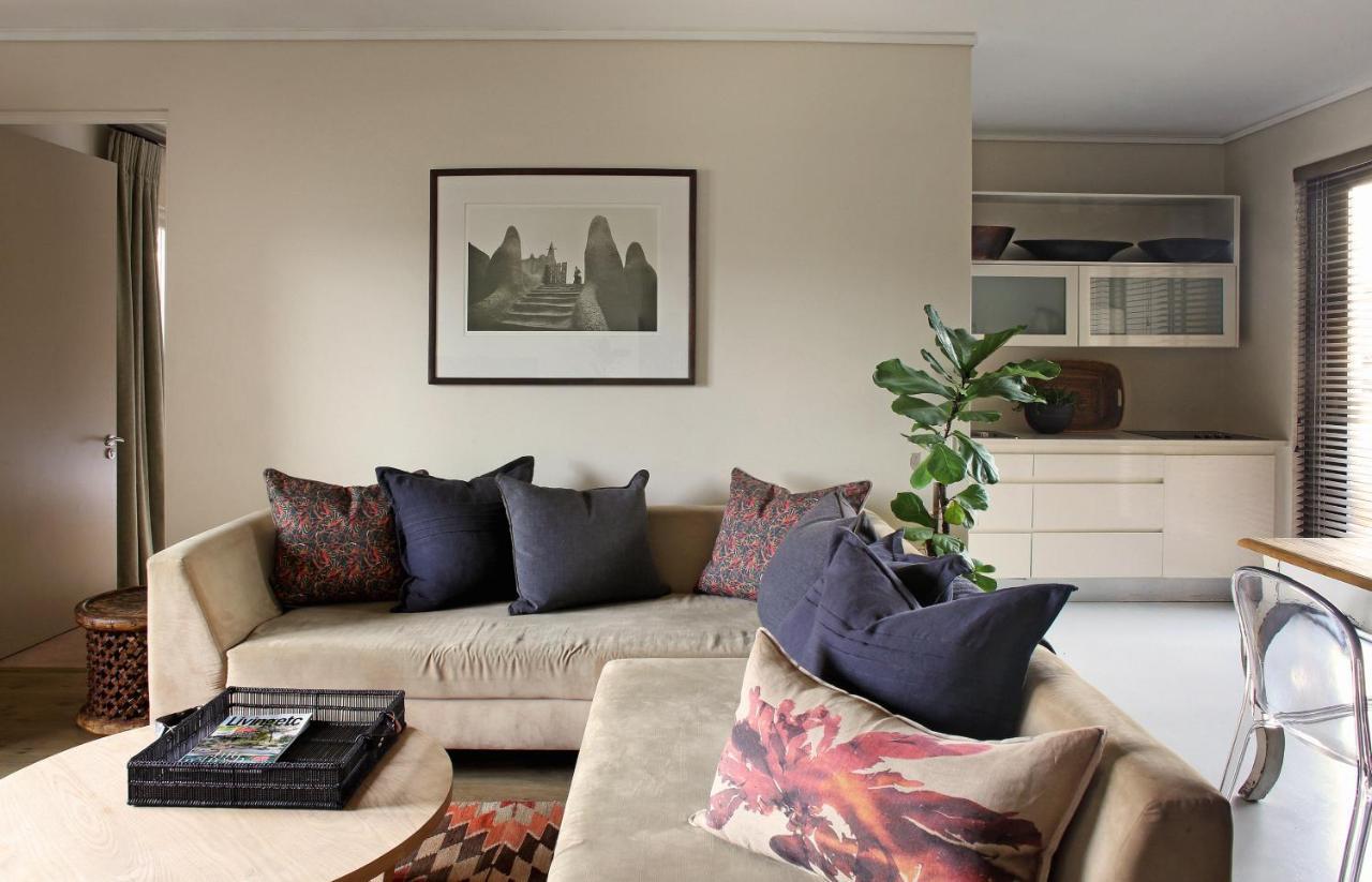 Asilia Suites Knysna Waterfront Eksteriør billede